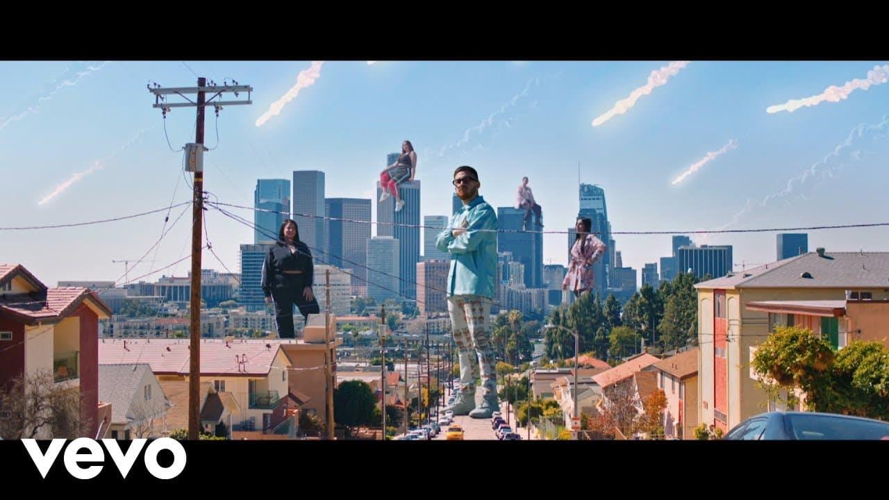 DIVA, AAZAR · Music video