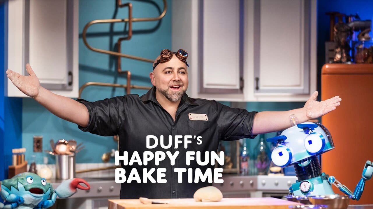 Duff on the Bake Time set