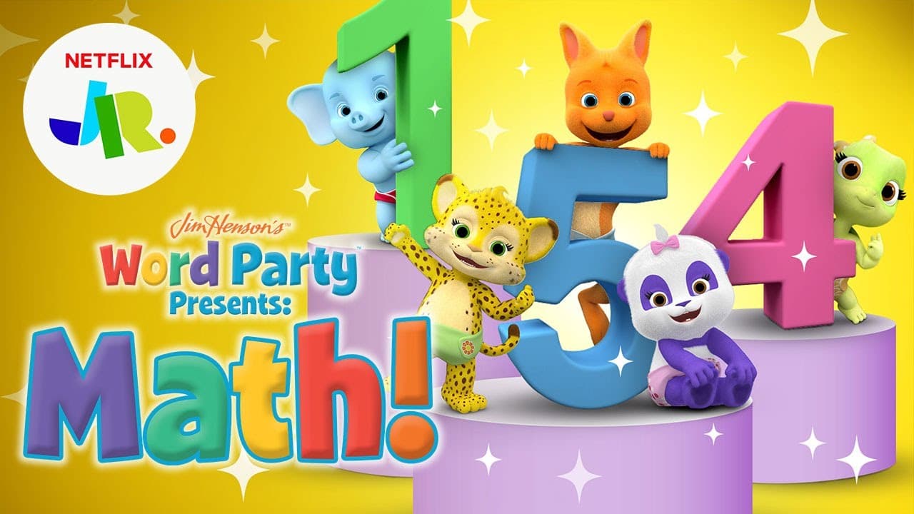 Word Party Presents: Math